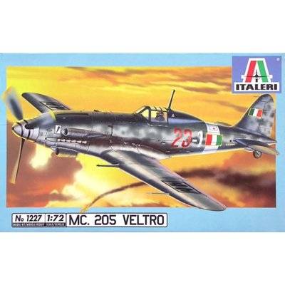 Italeri MC-205 Veltro (1:72) Picture 1
