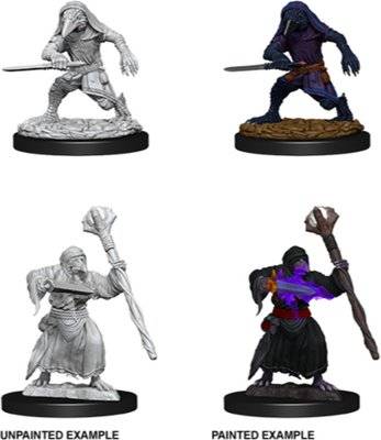D&D Nolzur's Marvelous Minis: Wave 10 -Kenku Adventures