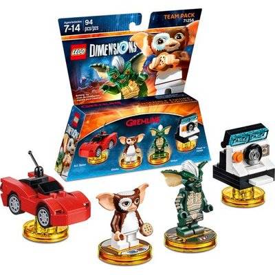 LEGO Dimensions Team Pack - Gremlins
