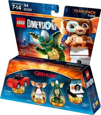 LEGO Dimensions Team Pack - Gremlins