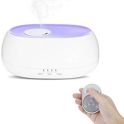 Solenco Donatello Aroma Diffuser & Humidifier