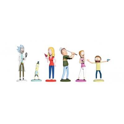 Cluedo - Rick & Morty