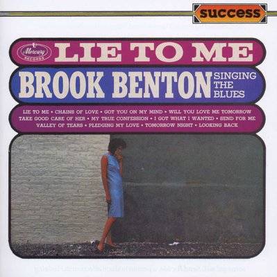 Lie To Me (CD)