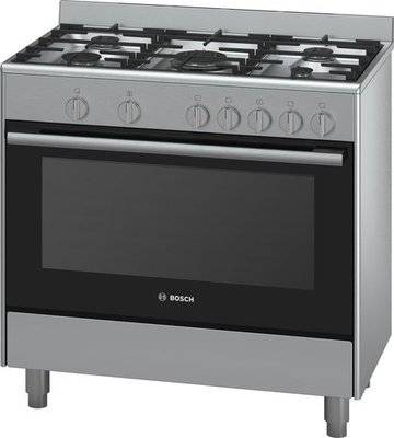 Bosch 90cm Serie 2 Freestanding Gas / Gas Cooker - Use Coupon Code FESTIVEDEAL and Save R500 at Chec