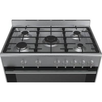 Bosch 90cm Serie 2 Freestanding Gas / Gas Cooker - Use Coupon Code FESTIVEDEAL and Save R500 at Chec