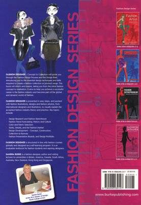 Fashion Designer: Concept to Collection (Paperback) Picture 2