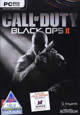 Call Of Duty - Black Ops 2 (PC, DVD-ROM) Picture 1