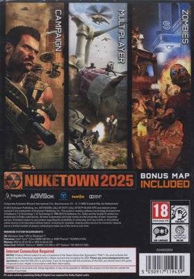 Call Of Duty - Black Ops 2 (PC, DVD-ROM) Picture 2