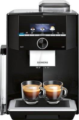 Siemens EQ.9 Plus S300 Fully Automatic Espresso / Coffee Machine (Black)