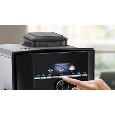 Siemens EQ.9 Plus S300 Fully Automatic Espresso / Coffee Machine (Black)