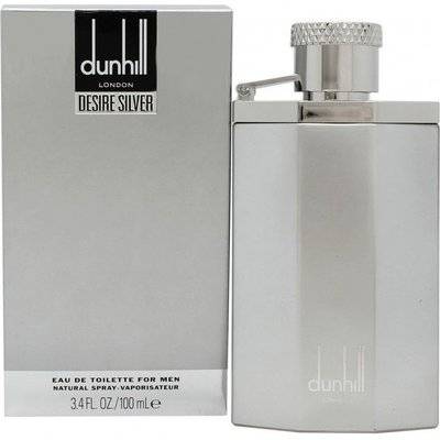 Alfred Dunhill - Dunhill Desire Silver Eau De Toilette (100ml) - Parallel Import