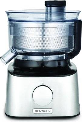 Kenwood MultiPro Compact Food Processor (FDM307SS) Picture 2