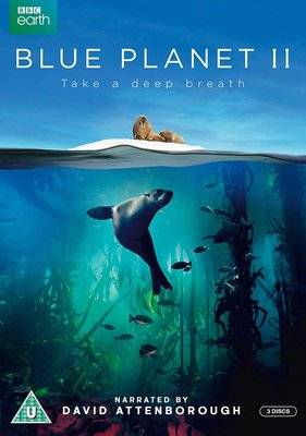Blue Planet 2 (DVD)