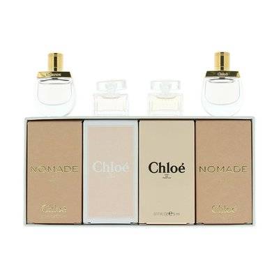 Chloe Le Parfums Gift Set (4 Piece) - Parallel Import