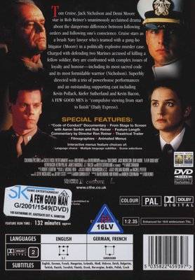 A Few Good Men (DVD)