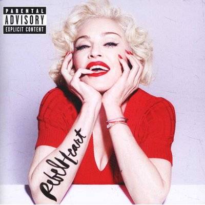 Rebel Heart (CD)