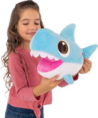 Club Petz Interactive Pet - Billy The Little Shark