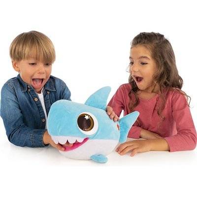 Club Petz Interactive Pet - Billy The Little Shark
