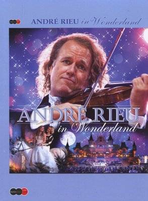 Andre Rieu In Wonderland (DVD) Picture 1
