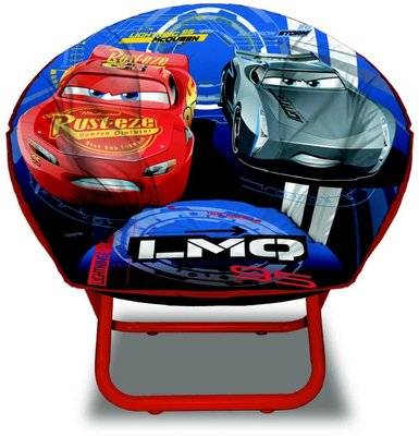 Disney Cars Saucer Chair