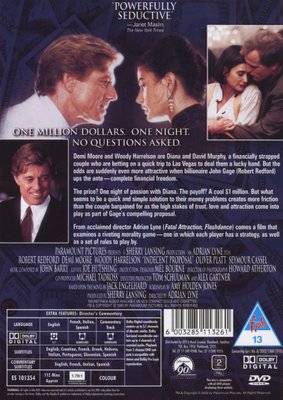 Indecent Proposal (DVD)