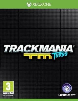 Trackmania Turbo (XBox One) Picture 1
