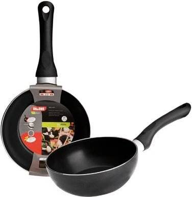 Ibili Indubasic Non-Stick Mini Wok (16cm)
