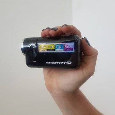 Mini Digital Video Camera