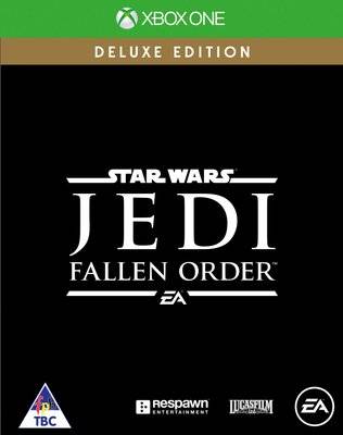 Star Wars Jedi: Fallen Order - Deluxe Edition (XBox One)
