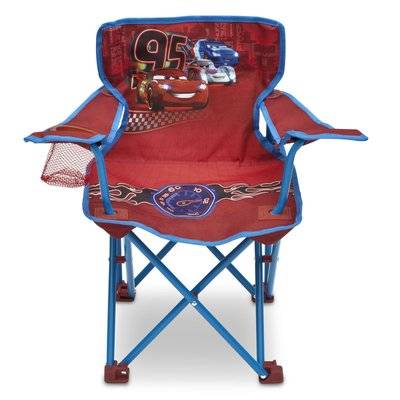 Delta Disney Cars Camping Chair