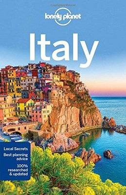 Lonely Planet Italy (Paperback, 13th Revised Edition)