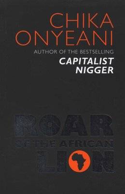 Roar Of The African Lion (Paperback)