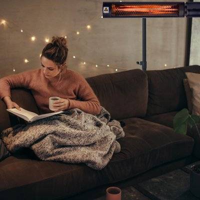 Milex Infrared Heater (2000W)