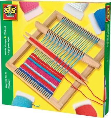 SES Creative Weaving Loom
