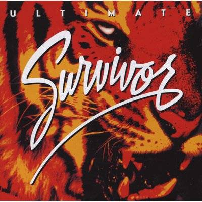 Ultimate Survivor (CD, Rmst)