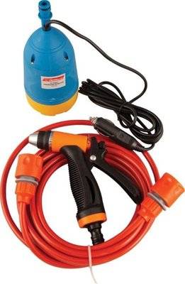 Tradequip Portable Pressure Sprayer (12v)