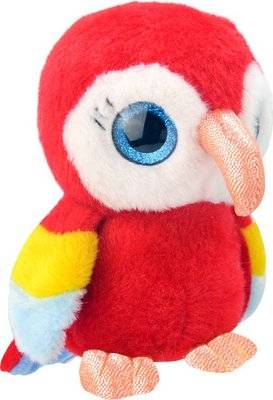 Wild Planet Plush Parrot (19cm)