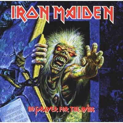 No Prayer For The Dying (CD) Picture 1