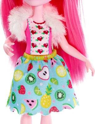 Enchantimals Bree Bunny Doll and Twist