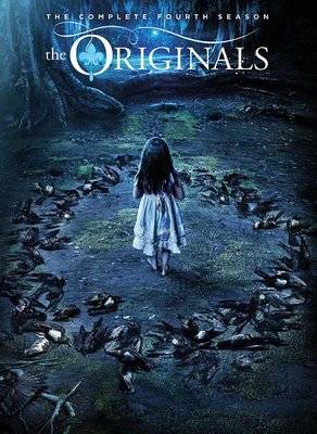 The Originals - Season 4 (DVD)