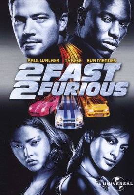 2 Fast 2 Furious (DVD) Picture 1