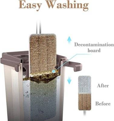 Fine Living Wet and Dry Mop