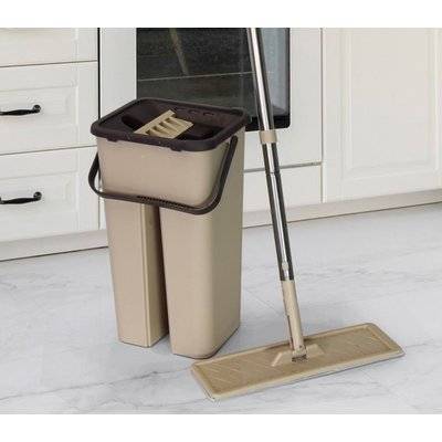 Fine Living Wet and Dry Mop