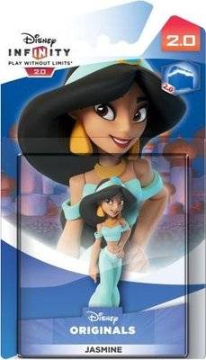 Disney Infinity 2.0 Character - Jasmine Picture 1