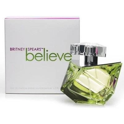 Britney Spears Believe Eau De Parfum Spray (100ml) - Parallel Import (USA)