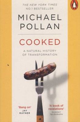 Cooked - A Natural History of Transformation (Paperback) Picture 1