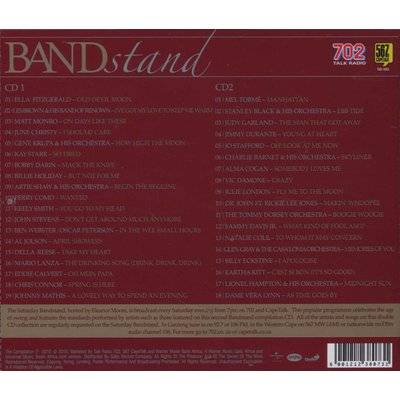 Bandstand - Volume 2 (CD) Picture 2