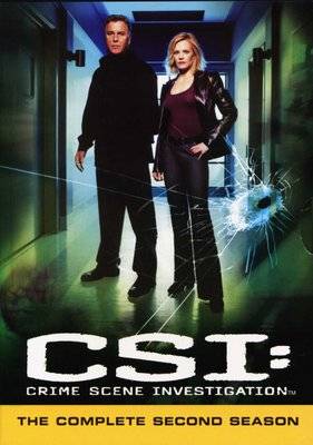 CSI: Las Vegas - Complete Season 2 (DVD, Boxed set) Picture 1