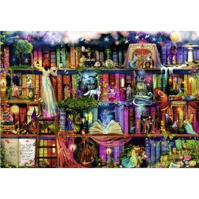 Ravensburger Fairytale Fantasia Jigsaw Puzzle (1000 Pieces)