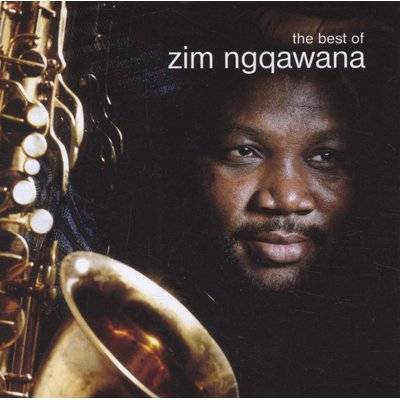 Best Of Zim Ngqawana (CD)